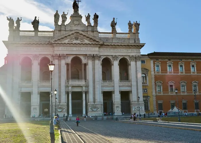 Appartement Roma Apartment Holiday
