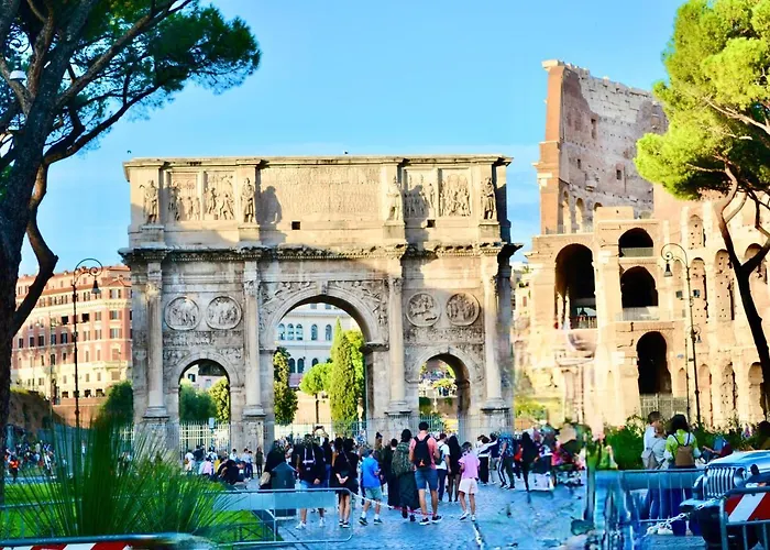 Roma Apartment Holiday Appartement Rome