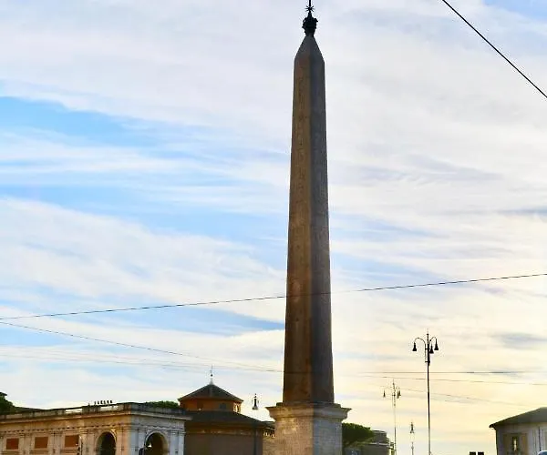 Appartement Roma Apartment Holiday