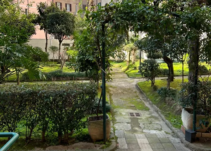 Appartement Roma Apartment Holiday Rome