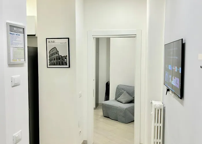Roma Apartment Holiday Appartement