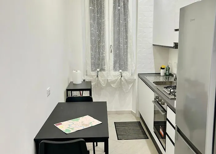Roma Apartment Holiday