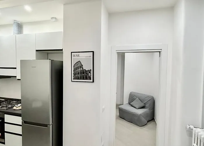 Appartement Roma Apartment Holiday Rome