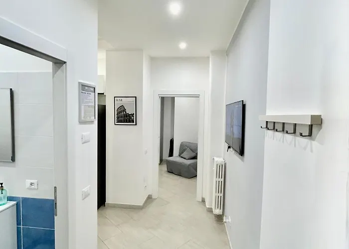 Roma Apartment Holiday Appartement Rome