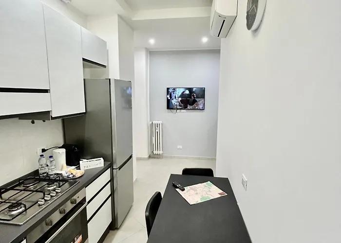 Appartement Roma Apartment Holiday