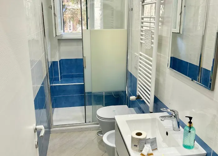 Appartement Roma Apartment Holiday Rome