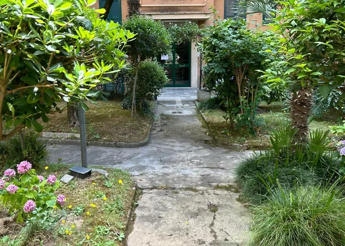 Appartement Roma Apartment Holiday *