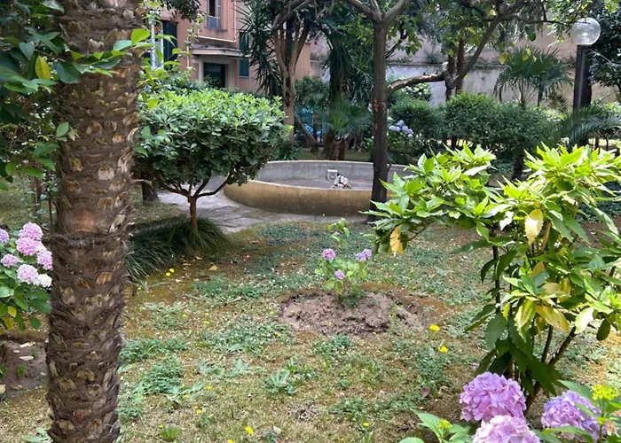 Appartement Roma Apartment Holiday *