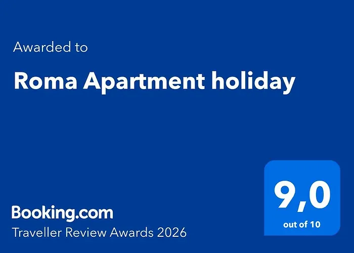 Roma Apartment Holiday Appartement Rome